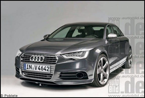 Audi A4 B9 Avant