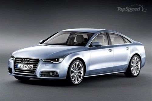 Audi A4 B9
