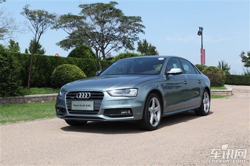 Audi A4 B9
