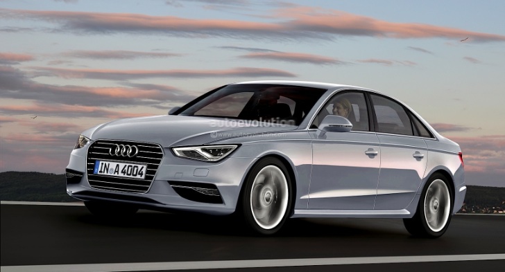 Audi A4 B9
