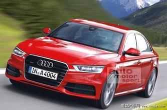 Audi A4 B9