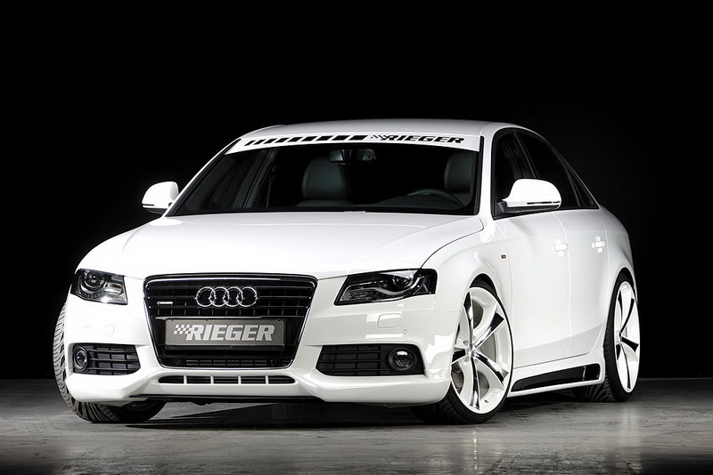 Audi A4 Base