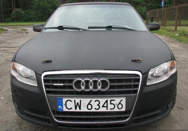 Audi A4 Base
