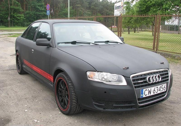 Audi A4 Base