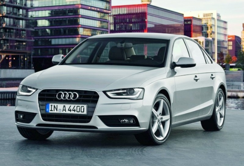 Audi A4 Base
