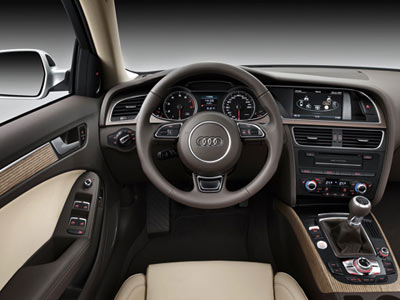 Audi A4 Base Audi A4 Base