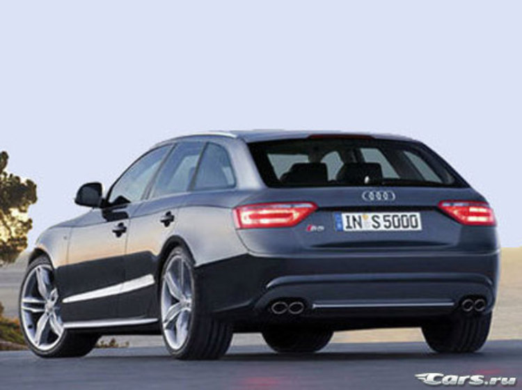 Audi A4 Base