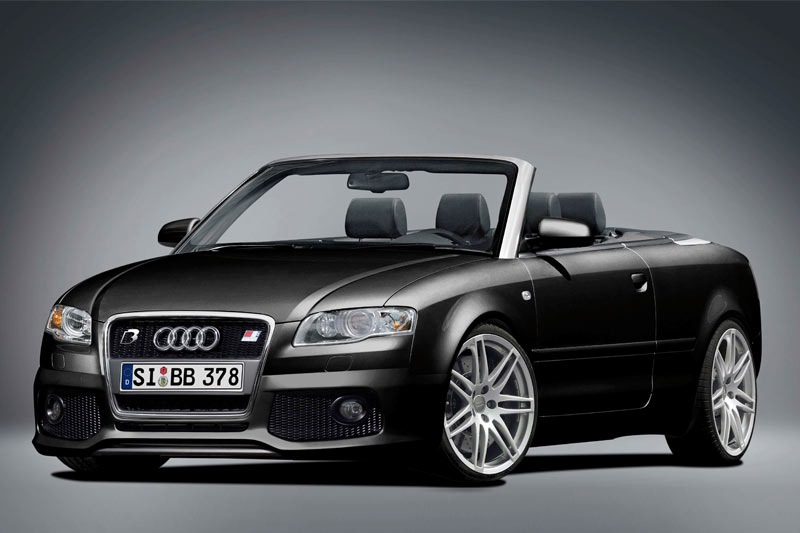 Audi A4 Black edition