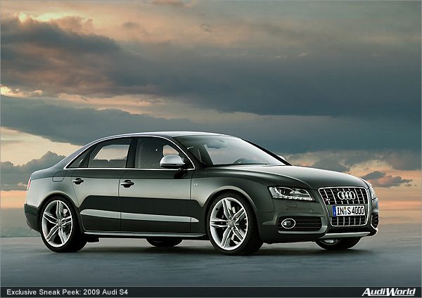 Audi A4 Black edition Audi A4 Black edition