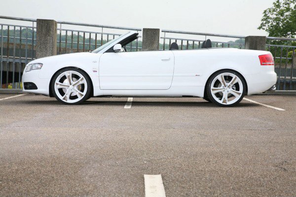 Audi A4 Cabrio 2.4 v6