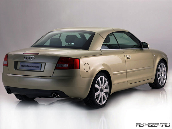 Audi A4 Cabrio 2.4 v6 Audi A4 Cabrio 2.4 v6