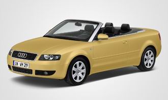 Audi A4 Cabrio 2.5 TDI