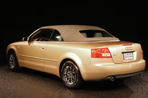 Audi A4 Cabrio 2.5 TDI