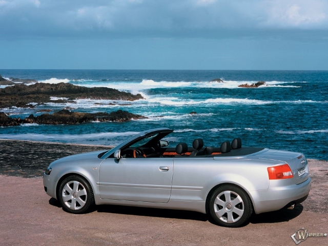 Audi A4 Cabrio 2.5 TDI