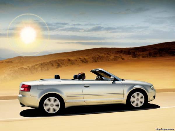 Audi A4 Cabrio