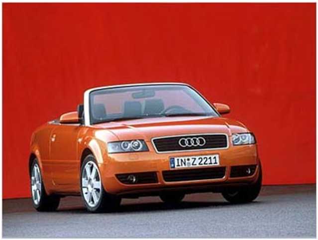 Audi A4 Cabrio