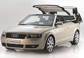 Audi A4 Cabrio