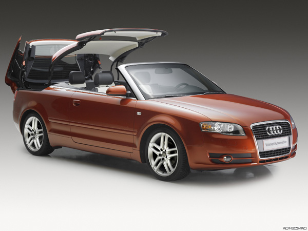 Audi A4 Cabrio