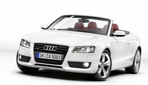 Audi A4 Cabriolet 1.8 T