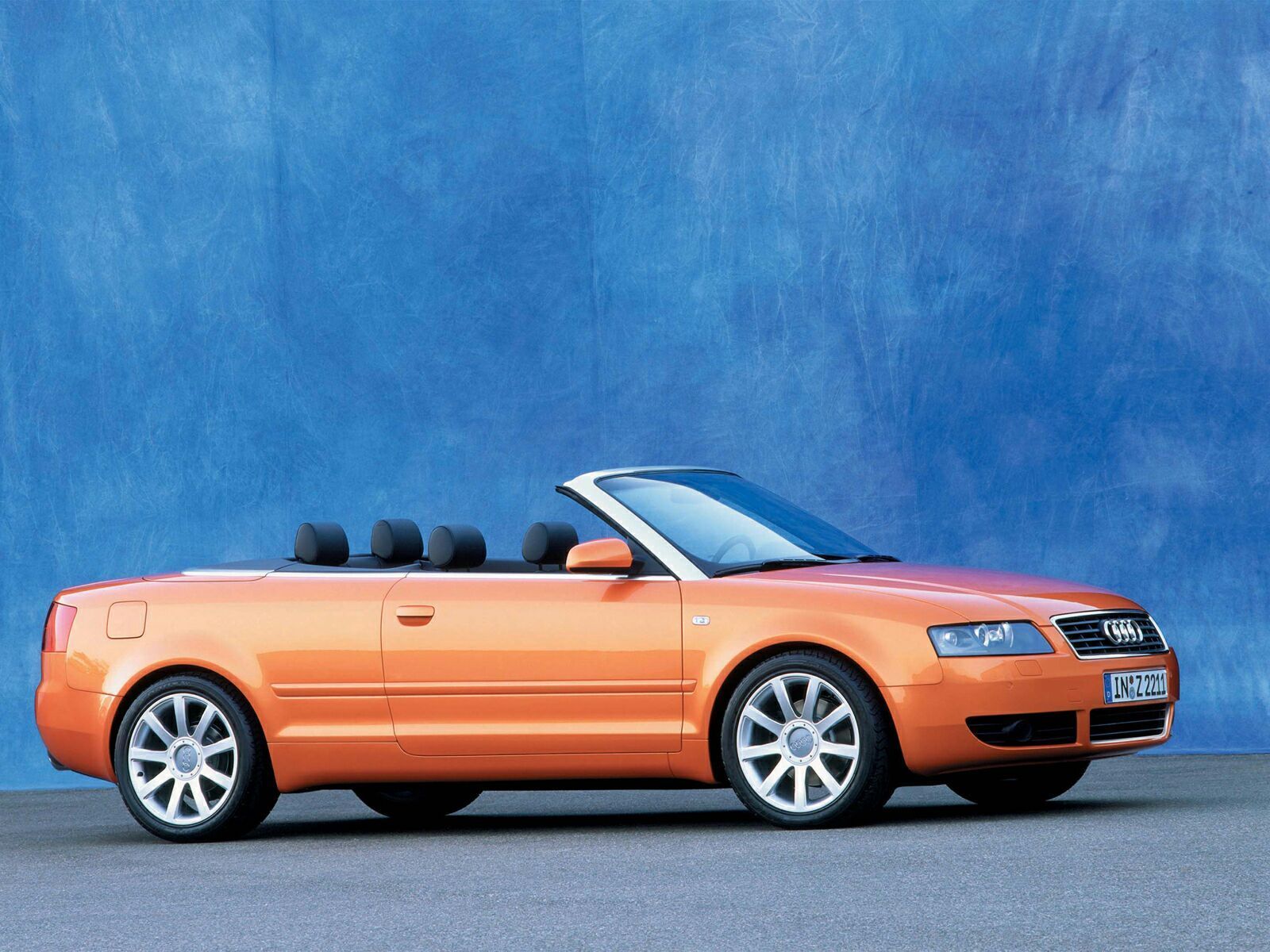 Audi A4 Cabriolet 1.8 T
