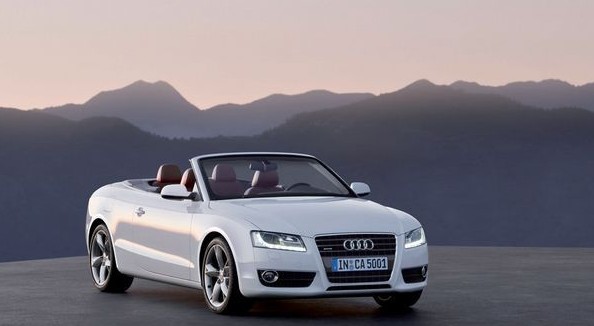 Audi A4 Cabriolet 1.8 T