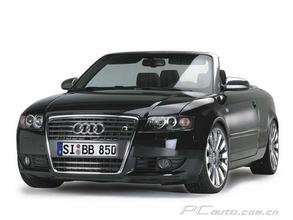Audi A4 Cabriolet 1.8 T