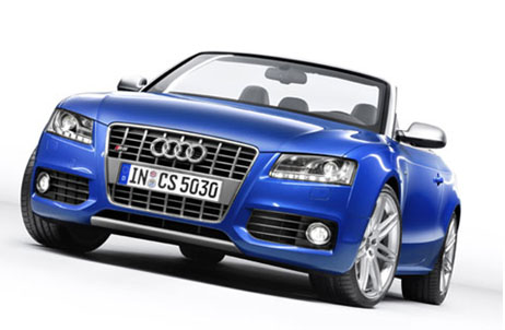 Audi A4 Cabriolet 2.0