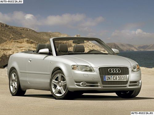 Audi A4 Cabriolet 2.0