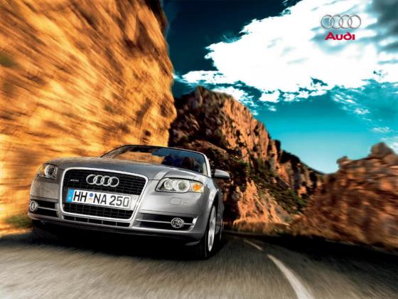 Audi A4 Cabriolet 2.0