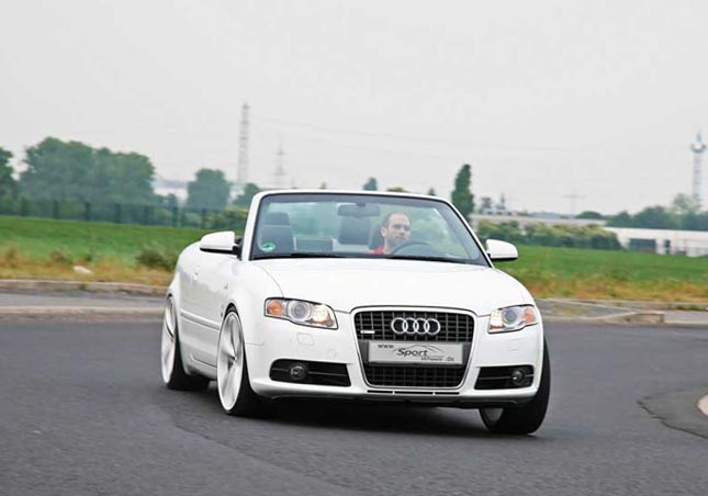 Audi A4 Cabriolet 2.0