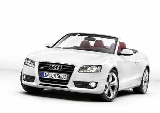 Audi A4 Cabriolet 2.4