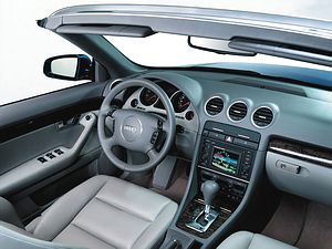 Audi A4 Cabriolet 2.4