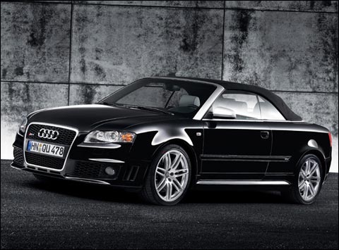 Audi A4 Cabriolet 2.4