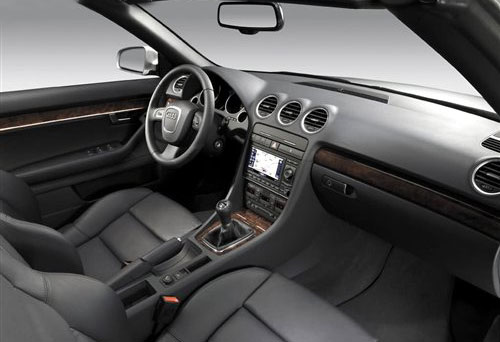 Audi A4 Cabriolet 2.4