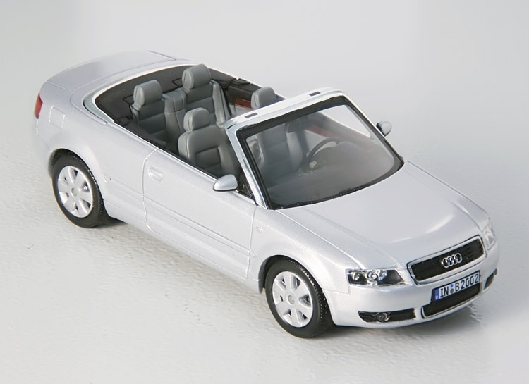 Audi A4 Cabriolet 3.0 Quattro
