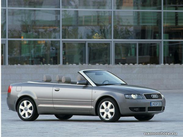 Audi A4 Cabriolet 3.0 Quattro