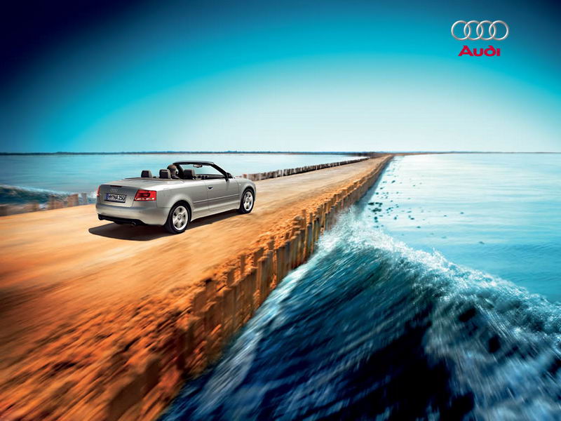 Audi A4 Cabriolet 3.0 Quattro