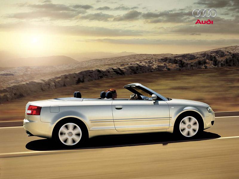 Audi A4 Cabriolet 3.0 Quattro
