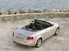 Audi A4 Cabriolet 3.0 Quattro Audi A4 Cabriolet 3.0 Quattro