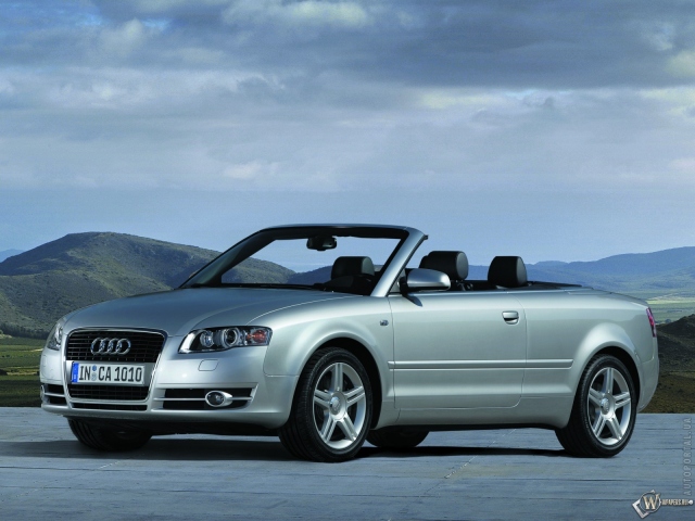 Audi A4 Cabriolet 3.0 Quattro