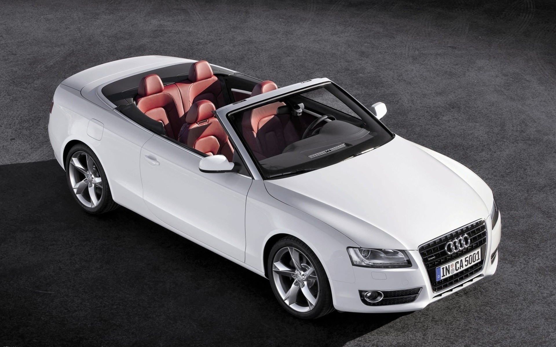 Audi A4 Cabriolet 3.0