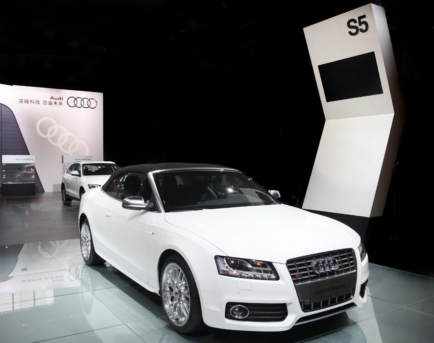 Audi A4 Cabriolet 3.0