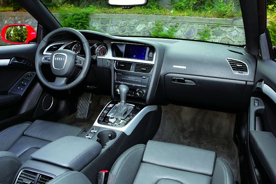 Audi A4 Cabriolet 3.0