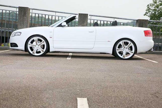 Audi A4 Cabriolet 3.0