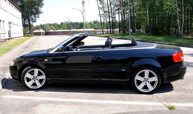 Audi A4 Cabriolet 3.2 FSI Quattro