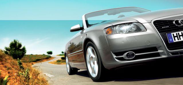 Audi A4 Cabriolet 3.2 FSI Quattro