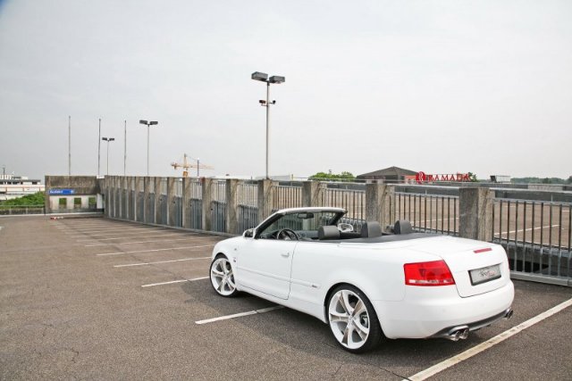 Audi A4 Cabriolet 3.2 FSI Quattro