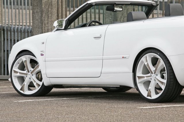 Audi A4 Cabriolet 3.2 FSI Quattro