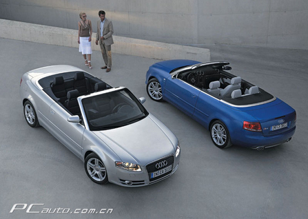 Audi A4 Cabriolet