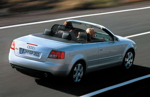 Audi A4 Cabriolet